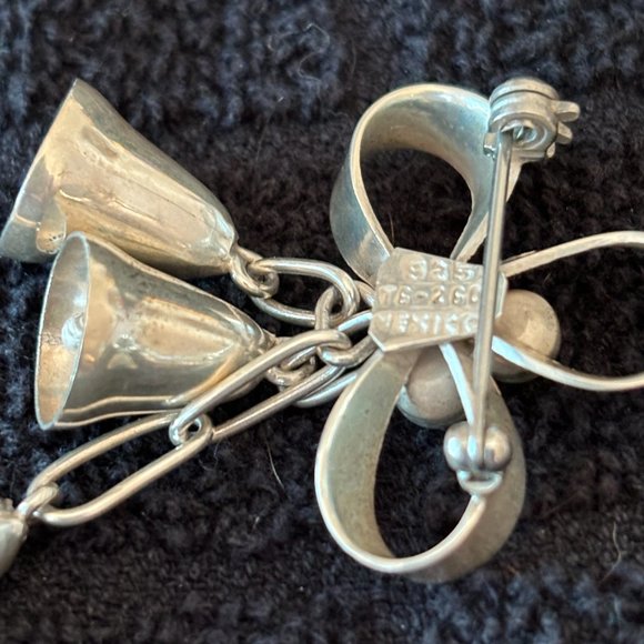 Sterling Silver Pin - Picture 6 of 9